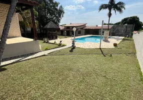 Foto 1 de Casa de Condomínio com 5 Quartos à venda, 383m² em Condomínio Fechado Village Haras São Luiz, Salto