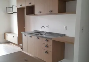 Foto 1 de Apartamento com 1 Quarto para alugar, 22m² em Vila Buarque, São Paulo