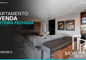 Foto 1 de Apartamento com 4 Quartos à venda, 375m² em Jardim Anália Franco, São Paulo