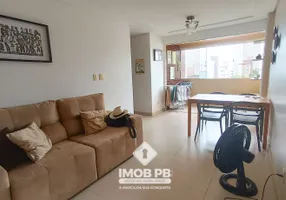 Foto 1 de Apartamento com 2 Quartos à venda, 74m² em Intermares, Cabedelo