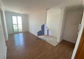 Foto 1 de Apartamento com 3 Quartos para alugar, 70m² em Jardim Haydee, Mauá