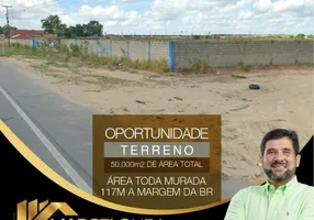 Foto 1 de Lote/Terreno à venda, 50m² em Zona Rural, Rio Largo