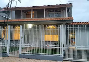 Foto 1 de Casa com 4 Quartos à venda, 208m² em Marechal Rondon, Canoas