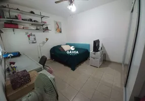 Foto 1 de Apartamento com 1 Quarto à venda, 52m² em José Menino, Santos