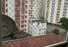 Foto 1 de Kitnet com 1 Quarto à venda, 30m² em José Menino, Santos