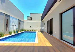 Foto 1 de Casa de Condomínio com 3 Quartos à venda, 245m² em Jardim Pau Brasil, Americana
