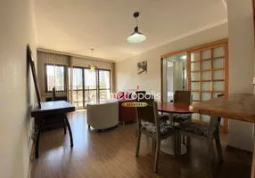 Foto 1 de Flat com 2 Quartos para alugar, 60m² em Centro, São Bernardo do Campo