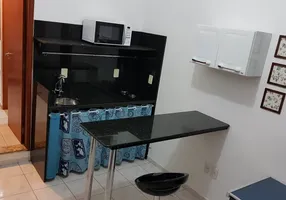 Foto 1 de Apartamento com 1 Quarto para alugar, 25m² em Parque das Universidades, Campinas