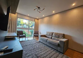 Foto 1 de Apartamento com 2 Quartos para alugar, 79m² em Avenida Central, Gramado