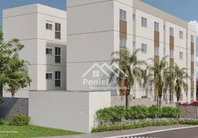 Foto 1 de Apartamento com 2 Quartos à venda, 43m² em Ipiranga, Ribeirão Preto