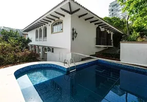 Foto 1 de Casa com 4 Quartos para venda ou aluguel, 347m² em Alto da Lapa, São Paulo