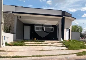 Foto 1 de Casa de Condomínio com 3 Quartos à venda, 206m² em Loteamento Terras de Sao Pedro e Sao Paulo, Salto