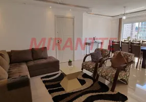 Foto 1 de Apartamento com 3 Quartos à venda, 126m² em Santana, São Paulo