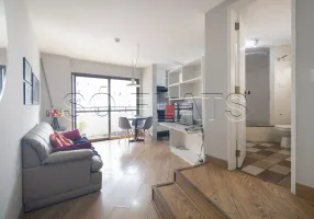 Foto 1 de Flat com 1 Quarto à venda, 49m² em Jardim Paulista, São Paulo