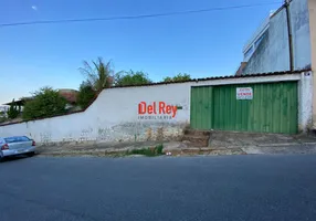 Foto 1 de Lote/Terreno à venda, 515m² em Caiçaras, Belo Horizonte