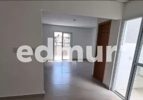 Foto 1 de Sobrado com 2 Quartos para alugar, 115m² em Vila Curuçá, Santo André