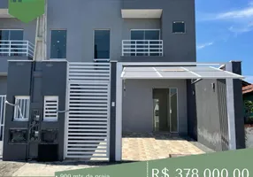 Foto 1 de Sobrado com 2 Quartos à venda, 90m² em São Cristovão, Barra Velha