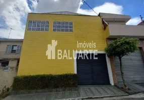 Foto 1 de Galpão/Depósito/Armazém para venda ou aluguel, 200m² em Cidade Ademar, São Paulo