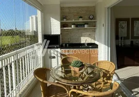 Foto 1 de Apartamento com 3 Quartos para venda ou aluguel, 128m² em Parque Prado, Campinas