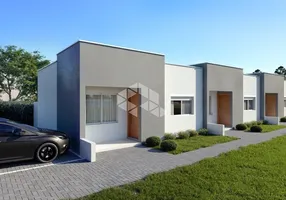 Foto 1 de Casa com 2 Quartos à venda, 55m² em Tarumã, Viamão