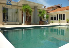 Foto 1 de Casa de Condomínio com 4 Quartos à venda, 700m² em Parque da Fazenda, Itatiba
