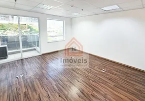 Foto 1 de Sala Comercial com 1 Quarto para venda ou aluguel, 38m² em Brooklin, São Paulo