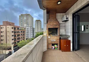 Foto 1 de Apartamento com 2 Quartos à venda, 63m² em Tombo, Guarujá