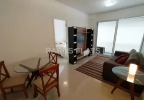 Foto 1 de Flat com 1 Quarto à venda, 43m² em Vila Olímpia, São Paulo