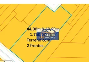 Foto 1 de Lote/Terreno à venda, 1760m² em Móoca, São Paulo