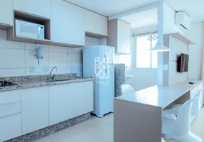 Foto 1 de Apartamento com 1 Quarto para alugar, 36m² em Setor Bueno, Goiânia