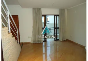 Foto 1 de Apartamento com 3 Quartos à venda, 122m² em Vila Boa Vista, Santo André