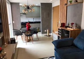 Foto 1 de Apartamento com 2 Quartos à venda, 60m² em Engordadouro, Jundiaí