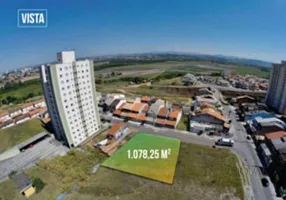 Foto 1 de Lote/Terreno à venda, 1078m² em Loteamento Residencial Vista Linda, São José dos Campos