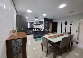 Foto 1 de Apartamento com 4 Quartos à venda, 173m² em Parque Oratorio, Santo André