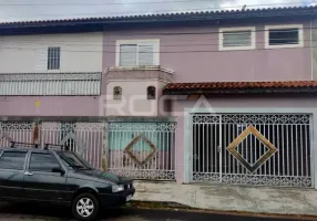 Foto 1 de Sobrado com 3 Quartos à venda, 201m² em Vila Brasília, São Carlos