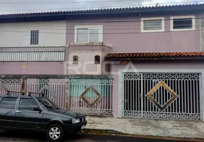 Foto 1 de Sobrado com 3 Quartos à venda, 203m² em Vila Brasília, São Carlos