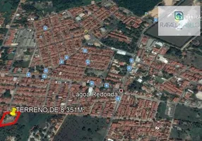 Foto 1 de Lote/Terreno à venda, 8351m² em Curió, Fortaleza