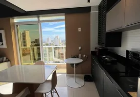 Foto 1 de Apartamento com 1 Quarto à venda, 57m² em Dionísio Torres, Fortaleza