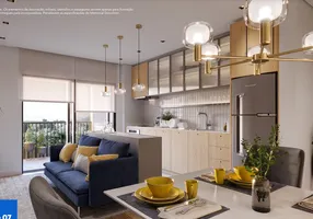 Foto 1 de Apartamento com 2 Quartos à venda, 62m² em Tingui, Curitiba