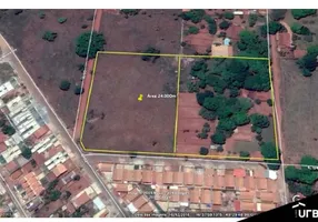 Foto 1 de Lote/Terreno à venda, 24000m² em Chacaras Santa Luzia, Trindade