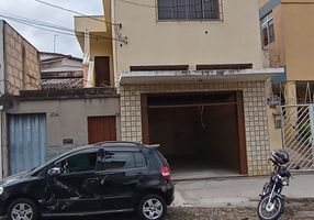 Foto 1 de Casa com 2 Quartos para alugar, 150m² em Salgado Filho, Belo Horizonte