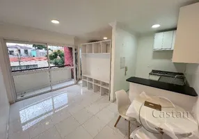 Foto 1 de Apartamento com 1 Quarto para alugar, 31m² em Ipiranga, São Paulo