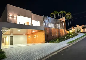 Foto 1 de Casa de Condomínio com 3 Quartos à venda, 400m² em Residencial Damha Belvedere, Presidente Prudente