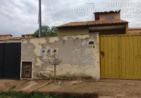 Foto 1 de Casa com 2 Quartos à venda, 100m² em Centro, Mateus Leme