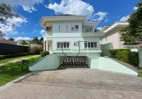Foto 1 de Casa de Condomínio com 4 Quartos à venda, 500m² em Residencial 18 do Forte, Santana de Parnaíba