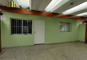 Foto 1 de Casa com 2 Quartos para alugar, 104m² em Cidade Dutra, São Paulo