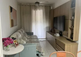 Foto 1 de Apartamento com 3 Quartos à venda, 69m² em Pechincha, Rio de Janeiro
