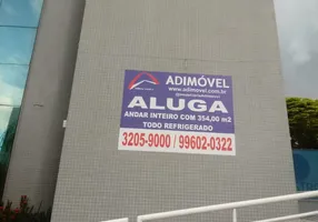 Foto 1 de Sala Comercial para alugar, 354m² em Enseada do Suá, Vitória