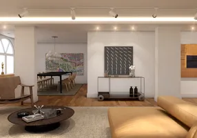 Foto 1 de Apartamento com 4 Quartos à venda, 278m² em Jardins, São Paulo