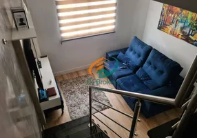 Foto 1 de Casa de Condomínio com 2 Quartos à venda, 75m² em Parque Boturussu, São Paulo